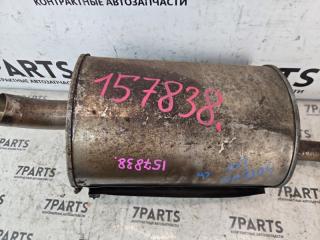 Глушитель HONDA CIVIC EU1 D15B 4 ракурс