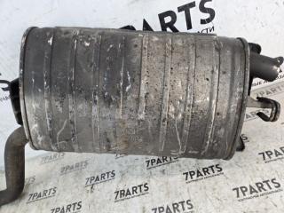 Глушитель правый TOYOTA CELSIOR UCF31 3UZFE 1743050250 4 ракурс