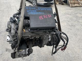 Двигатель TOYOTA PASSO SETTE M502E 3SZVE 19000B1Q42 1 ракурс