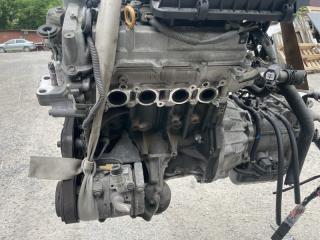 Двигатель TOYOTA PASSO SETTE M502E 3SZVE 19000B1Q42 2 ракурс