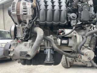 Двигатель MITSUBISHI COLT PLUS Z23W 4A91 MN178399 4 ракурс