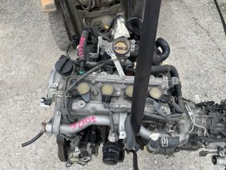 Двигатель TOYOTA RUSH J210E 3SZVE 19000B1380 2 ракурс