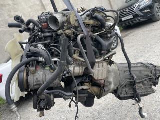 Двигатель NISSAN ELGRAND ALE50 VG33E 10102VE4H0 2 ракурс