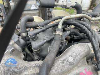 Двигатель NISSAN ELGRAND ALE50 VG33E 10102VE4H0 5 ракурс
