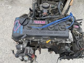 Двигатель NISSAN RASHEEN RFNB14 GA15DE 101020M450 2 ракурс
