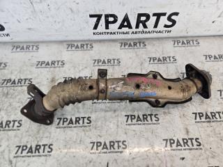 Глушитель NISSAN RASHEEN RFNB14 GA15DE 4 ракурс