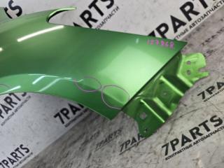 Крыло правое переднее MAZDA DEMIO DE3FS ZJVE 2 ракурс