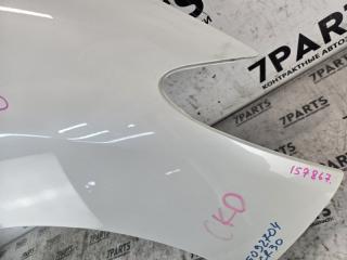 Крыло правое переднее TOYOTA ESTIMA ACR30 2AZFE 3 ракурс