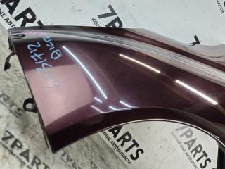 Крыло левое переднее NISSAN MARCH AK12 CR12DE 3 ракурс