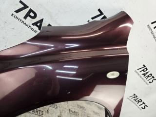 Крыло левое переднее NISSAN MARCH AK12 CR12DE 5 ракурс