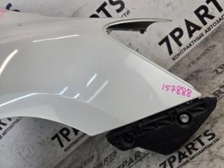 Крыло правое переднее TOYOTA BELTA KSP92 1KRFE 3 ракурс