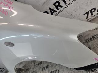 Крыло правое переднее TOYOTA BELTA KSP92 1KRFE 5 ракурс