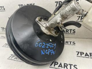 Главный тормозной цилиндр TOYOTA WILL CYPHA NCP70 2NZFE 4 ракурс