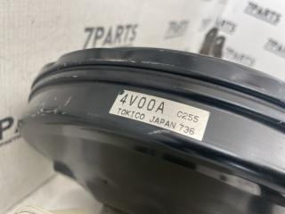 Главный тормозной цилиндр NISSAN MARCH AK12 CR12DE 4 ракурс