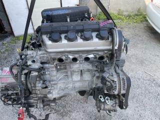 Двигатель HONDA CIVIC EU1 D15B 1 ракурс