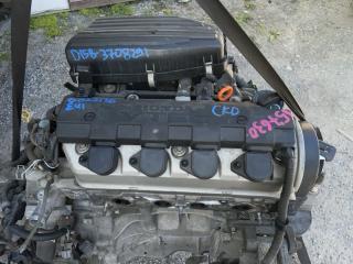 Двигатель HONDA CIVIC EU1 D15B 5 ракурс