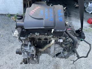 Двигатель TOYOTA VITZ KSP130 1KRFE 1900040250 1 ракурс