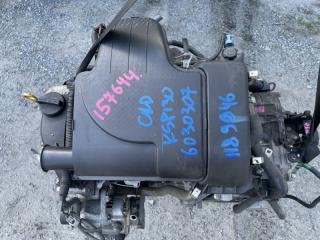 Двигатель TOYOTA VITZ KSP130 1KRFE 1900040250 2 ракурс