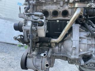 Двигатель TOYOTA VITZ KSP130 1KRFE 1900040250 4 ракурс
