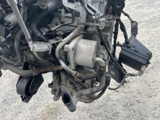 АКПП MITSUBISHI GALANT FORTIS CY3A 4B10 2700A243 2 ракурс