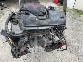 Двигатель NISSAN MARCH AK12 CR12DE 10102AY460 1 ракурс