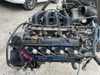 Двигатель SUZUKI SWIFT ZC72S K12B 2 ракурс
