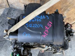 Двигатель TOYOTA BELTA KSP92 1KRFE 1900040151,1900040150 2 ракурс