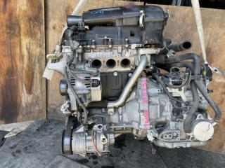 Двигатель TOYOTA BELTA KSP92 1KRFE 1900040151,1900040150 3 ракурс