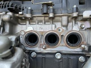 Двигатель TOYOTA BELTA KSP92 1KRFE 1900040151,1900040150 5 ракурс