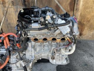 Двигатель TOYOTA AQUA NHP10 1NZFXE 1900021D80,1900021D81 1 ракурс