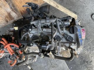Двигатель TOYOTA AQUA NHP10 1NZFXE 1900021D80,1900021D81 3 ракурс