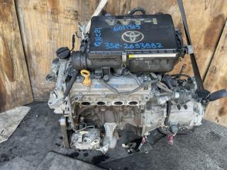 Двигатель TOYOTA BB QNC21 3SZVE 19000-B1Q43 1 ракурс