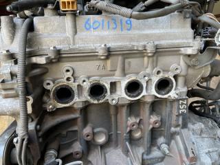 Двигатель TOYOTA BB QNC21 3SZVE 19000-B1Q43 4 ракурс