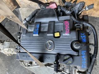 Двигатель MAZDA ROADSTER NCEC LF-VE LFG8-02-300C,LFG802300 2 ракурс