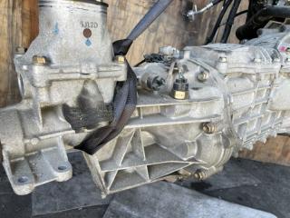 МКПП MAZDA ROADSTER NCEC LF-VE 4 ракурс