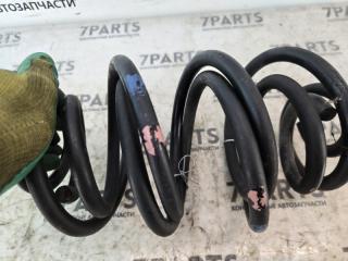 Пружина задняя NISSAN CUBE BZ11 CR14DE 550201A800 3 ракурс