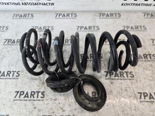 Пружина задняя TOYOTA BELTA KSP92 1KRFE 48231-52B50 3 ракурс