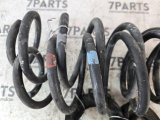 Пружина задняя TOYOTA BELTA KSP92 1KRFE 48231-52B50 4 ракурс