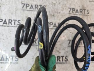 Пружина задняя NISSAN MARCH AK12 CR12DE 55020AX001 3 ракурс