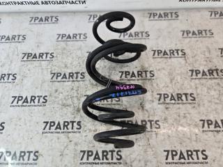 Пружина задняя NISSAN MARCH AK12 CR12DE 55020CT40B 1 ракурс