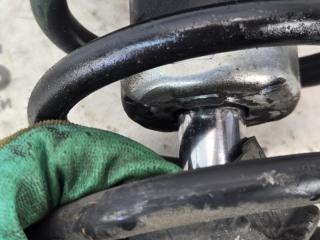 Стойка левая передняя TOYOTA PASSO SETTE M502E 3SZVE 3 ракурс