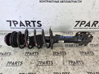 Стойка правая передняя  TOYOTA AQUA NHP10 1 ракурс