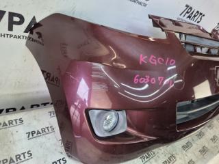 Бампер передний TOYOTA PASSO KGC10 2 ракурс Бампер передний TOYOTA PASSO KGC10 2 ракурс