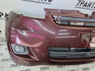 Бампер передний TOYOTA PASSO KGC10 5 ракурс Бампер передний TOYOTA PASSO KGC10 5 ракурс
