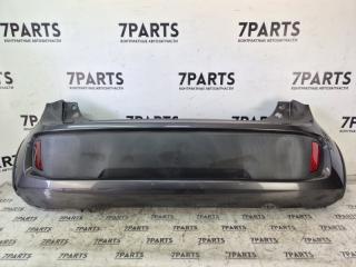 Бампер задний SUZUKI IGNIS FF21S K12C 1 ракурс Бампер задний SUZUKI IGNIS FF21S K12C 1 ракурс
