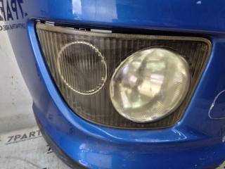 Бампер передний SUBARU PLEO RA1 4 ракурс Бампер передний SUBARU PLEO RA1 4 ракурс
