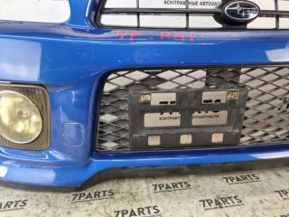 Бампер передний SUBARU PLEO RA1 5 ракурс Бампер передний SUBARU PLEO RA1 5 ракурс