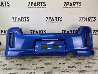 Запчасть бампер задний SUBARU PLEO