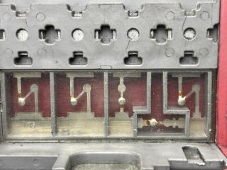 Клемма MITSUBISHI RVR GA3W 4B10 8571A019 4 ракурс
