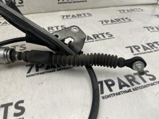 Трос переключения акпп TOYOTA BELTA KSP92 1KRFE 33820-52450 4 ракурс